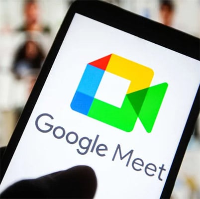 Google Meet - BeBrave - Clases de Inglés Online